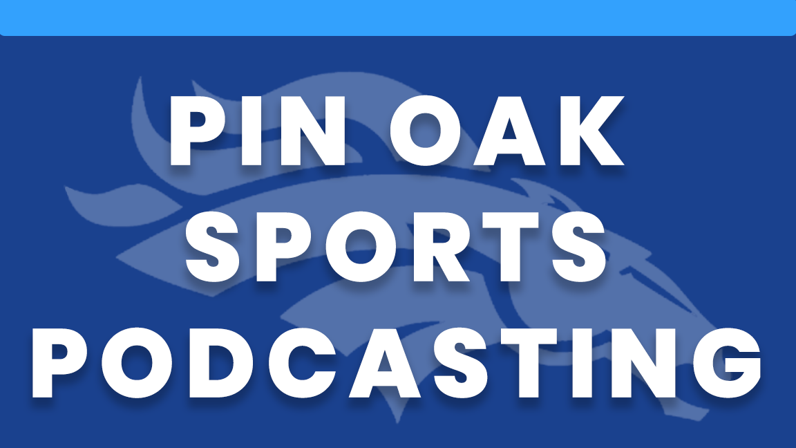  Pin Oak Sports Podcasting